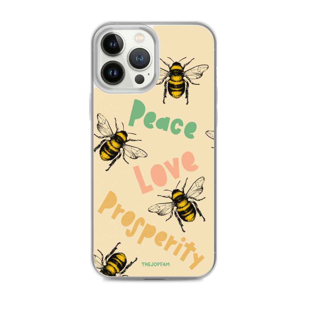 BEE KIND IPHONE PRO CASE