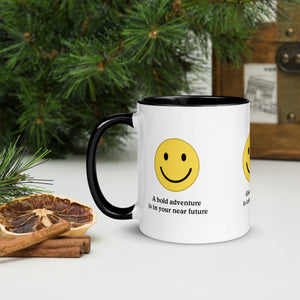 FORTUNE MORNING MUG (COLOR)