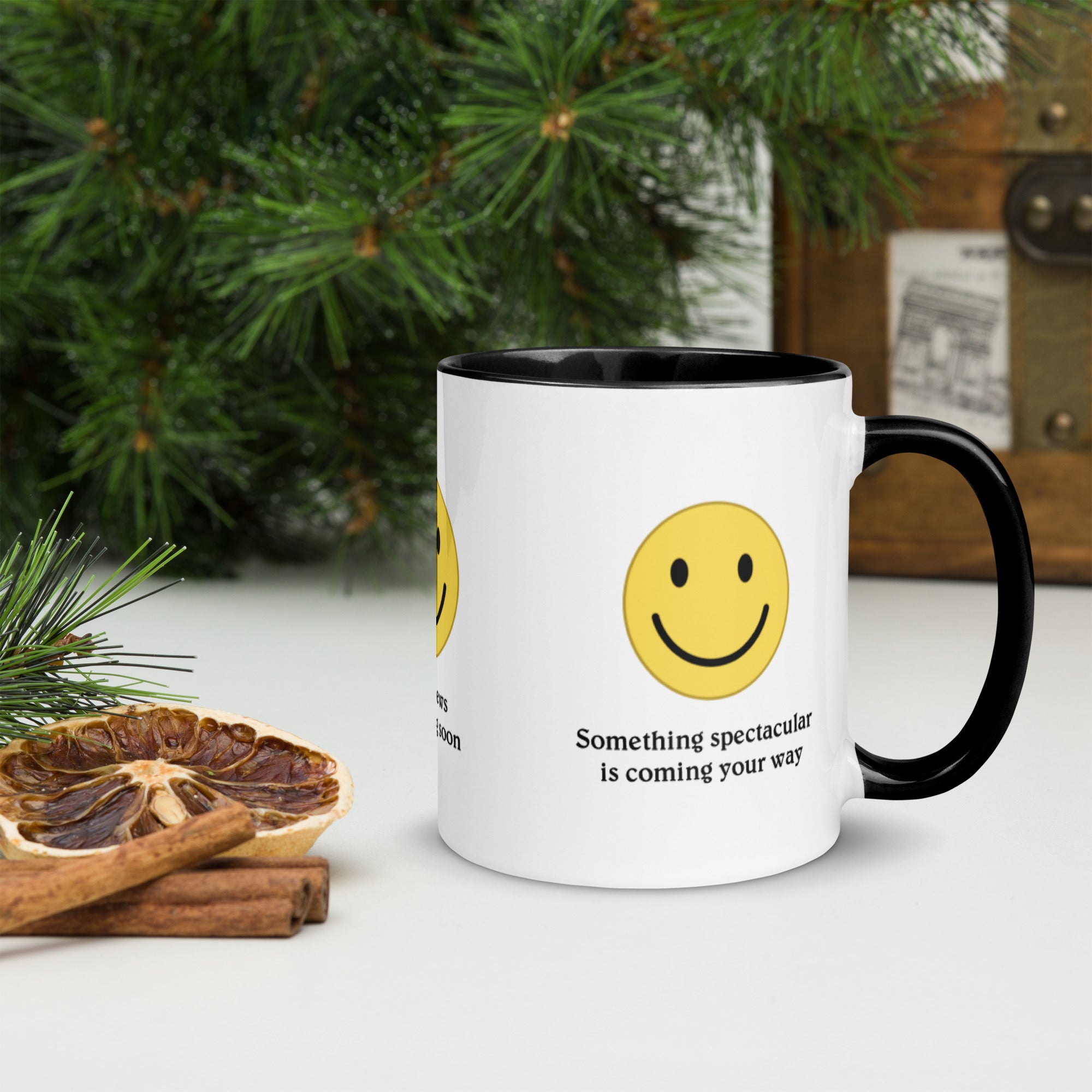 FORTUNE MORNING MUG (COLOR)