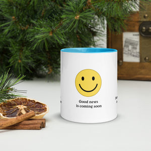 FORTUNE MORNING MUG (COLOR)