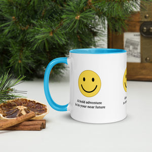 FORTUNE MORNING MUG (COLOR)
