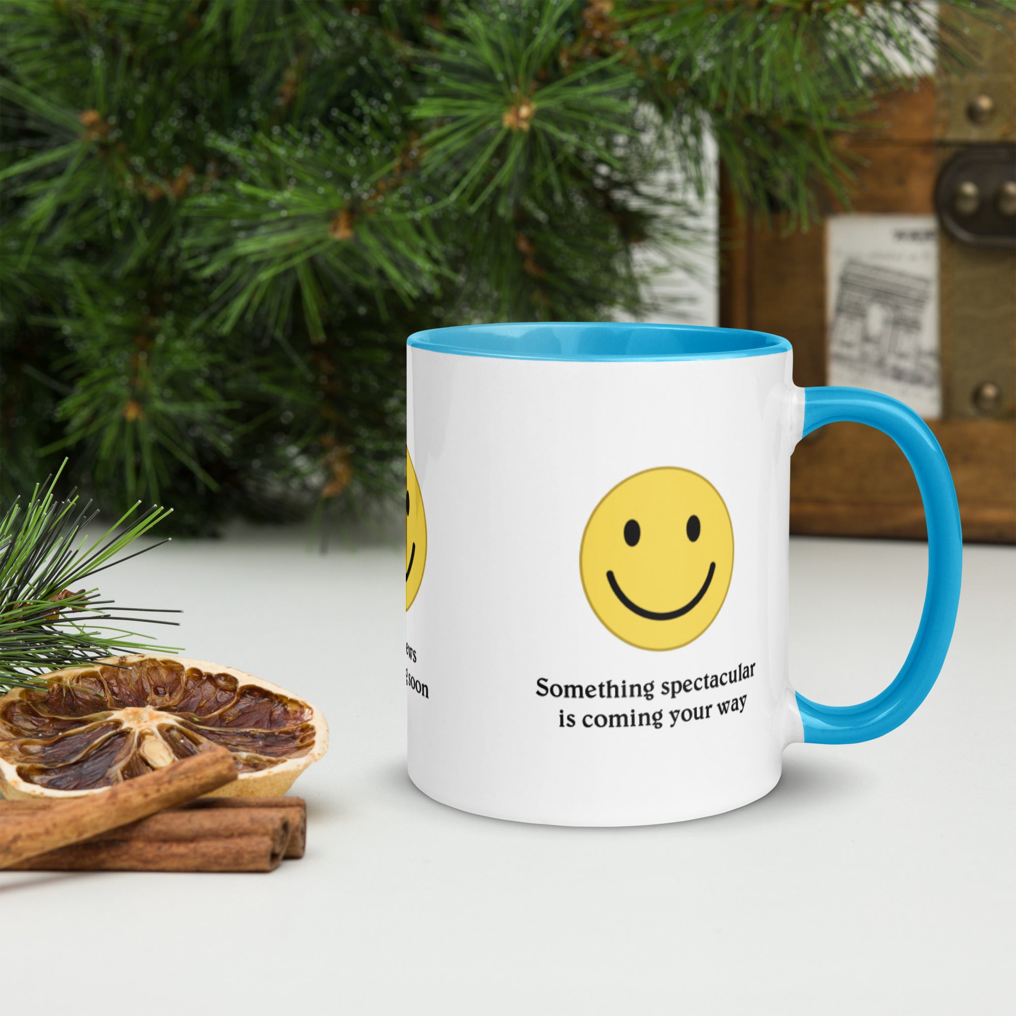 FORTUNE MORNING MUG (COLOR)