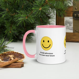 FORTUNE MORNING MUG (COLOR)