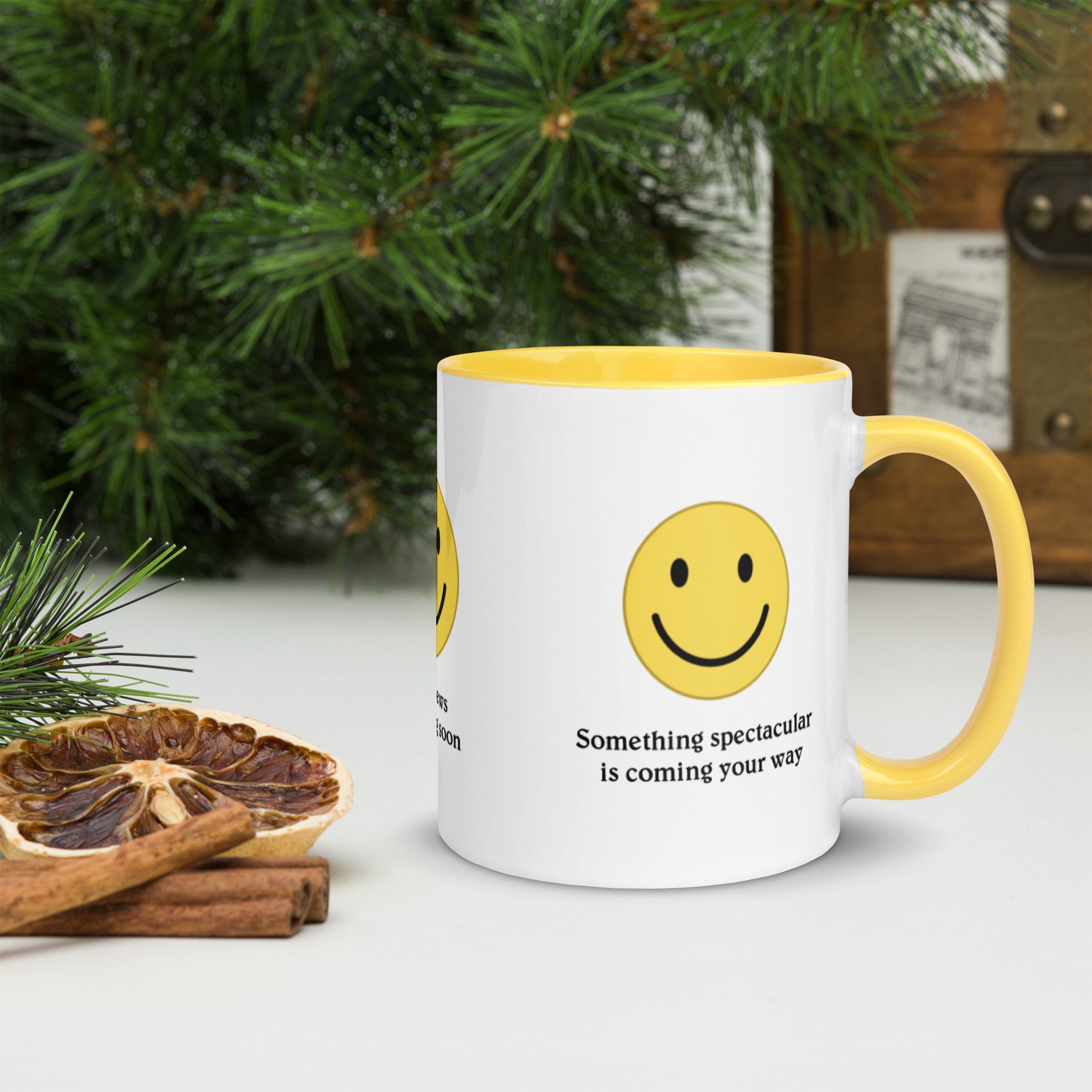 FORTUNE MORNING MUG (COLOR)